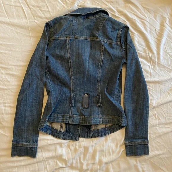 Jean Jacket - Picture 6 of 6